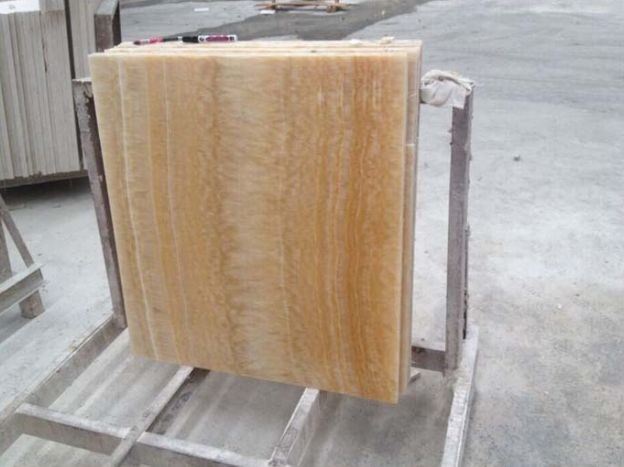 yellow onyx marble price