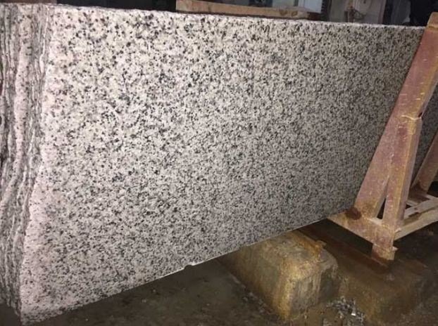 New Oriental White G640 Granite Slabs for Sale