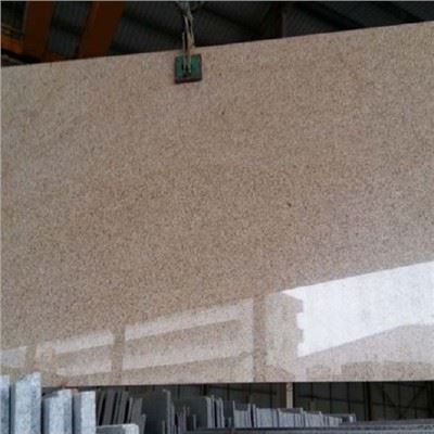 Placi de granit galben ruginit G682