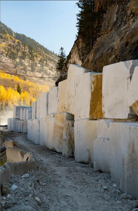 Colorado Yule Marble