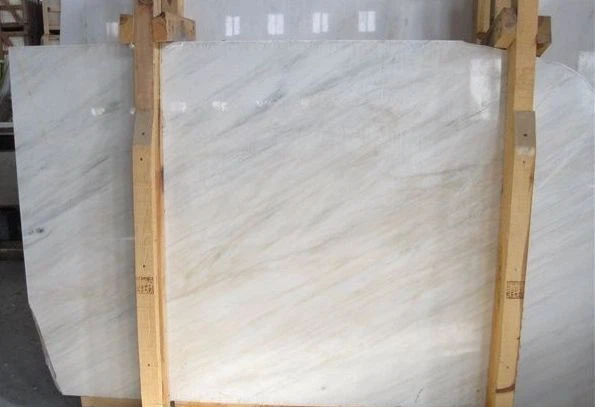 Milas White Marble
