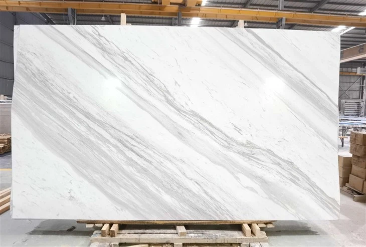 New Material Volakas Marble Slabs