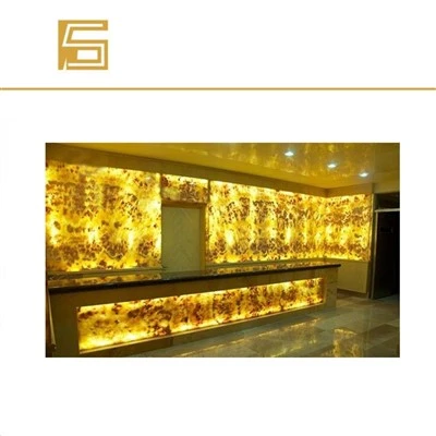 Design nou Led Marbles Lumi Stone Sheet
