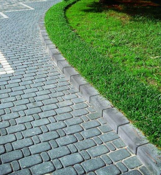 Dimensiuni de paver de granit Patio pietruit din granit din granit