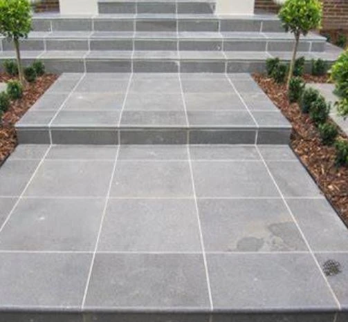 Pavele Cu Granit Concasat Pavele Aspect Granit